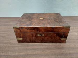 lot 6220 image: Antique Lap Desk