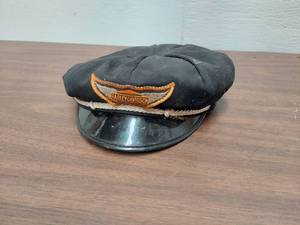 lot 6232 image: Harley Davidson Hat
