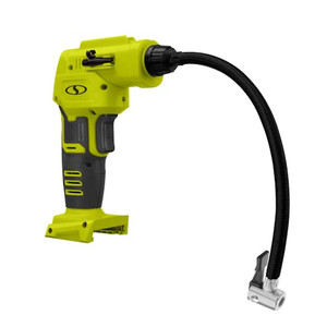 lot 6653 image: Sun Joe 24V iON Cordless Portable Air Compressor Tool Only