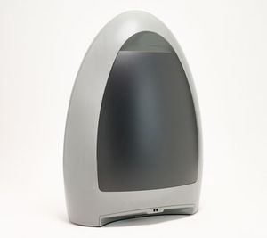 lot 6666 image: EyeVac Home Touchless Sensor Activated Vacuum cleaner