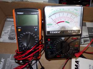 Living Estate - Chanute, KS - Ham Radio Equipment, Radio Repair