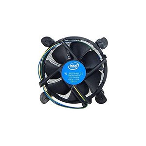 lot 16882 image: Intel i3i5i7 LGA115x CPU Heatsink and Fan E97379-003