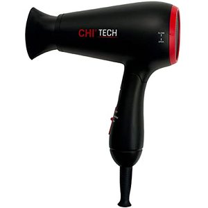 lot 16906 image: CHI Tech Travel Ceramic Hair Dryer