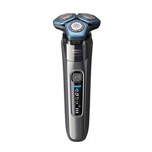 lot 16931 image: Philips Norelco Shaver 7100, Rechargeable Wet & Dry Electric Shaver with SenseIQ Technology and Pop-up Trimmer S778882