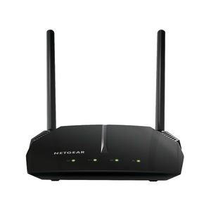lot 16956 image: NETGEAR - AC1200 WiFi Router 1.2Gbps (R6120)