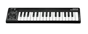 lot 16991 image: midiplus AKM320 Midi Keyboard Controller