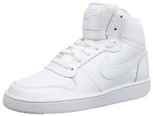 lot 17016 image: Nike Womens Basketball, White White White 100, 6.5 UK