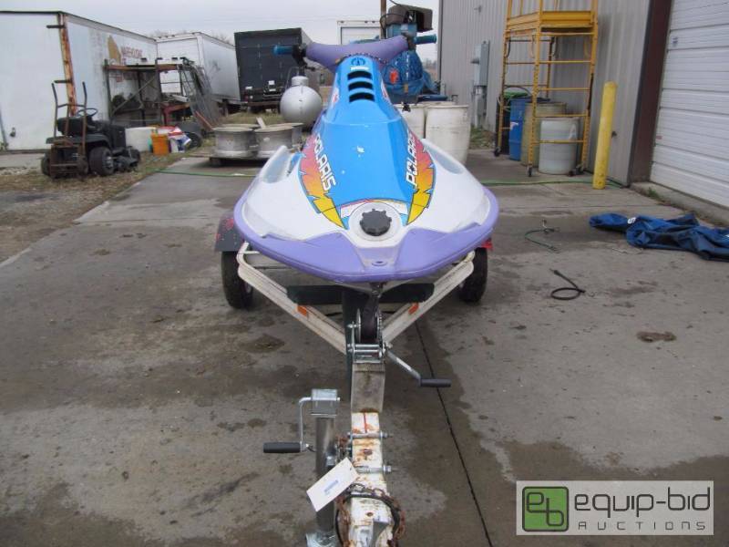 lot 1011 image: 1995 Sl 700 Polaris