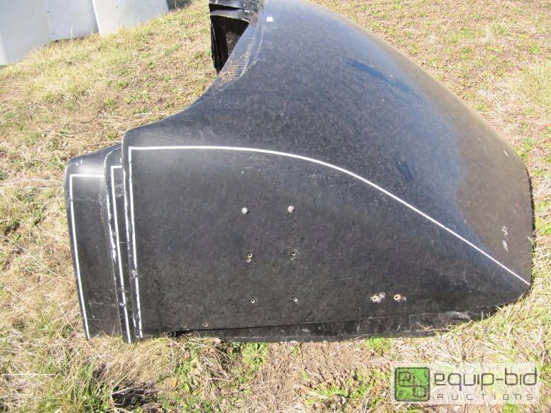 lot 2040 image: 3 &nbspT-600 Air Sheilds  ...