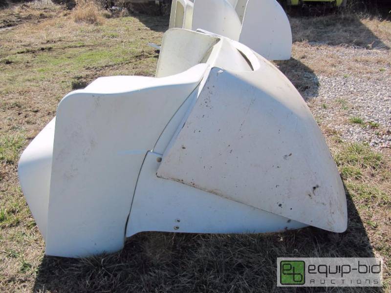 lot 2042 image: 3 FLD 120 Air Sheilds