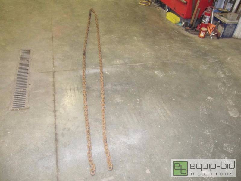 lot 2073 image: 1 &nbsp20 Foot Chain No Hooks ...