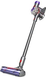 lot 2101 image: Dyson V8 (SV10) Animal Pro Cordless Stick Vacuum Cleaner - Red - NEW Retails $392