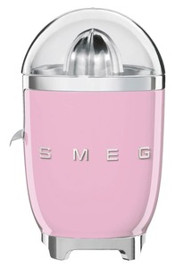 lot 2105 image: smeg 50s Retro Style Citrus Juicer in Pink at Nordstrom Retails $199