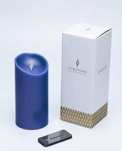 lot 2128 image: Luminara Set of 3 -&nbsp 9, 7, 5