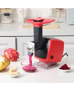 lot 2133 image: Uber Appliance Healthy Sorbet Maker