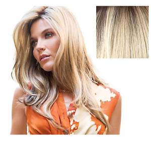 lot 2145 image: Rene of Paris Angelica Noriko Collection Wavy L ong Length Wig Retails $246