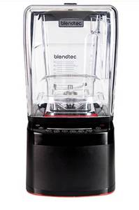 lot 2194 image: Blendtec Professional 800 Blender with WildSide Jar Retails $799