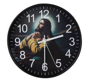 lot 2206 image: Prayer Clock with 12 Passages Featuring James Earl Jones