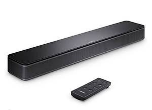 lot 2210 image: Bose TV Speaker Bluetooth Soundbar Soundbar Retails $280