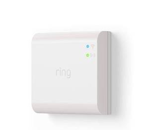 lot 2242 image: Ring Smart Lighting &amp Bridge, White