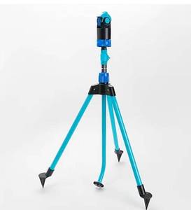 lot 2262 image: Aqua Joe 360 Degree Tripod Sprinkler and Mister