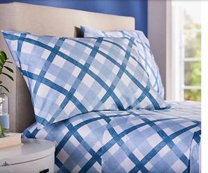 lot 2281 image: Scott Living HygroCotton and Tencel 400TC Sheet Set with FlexiFit Size Twin XL