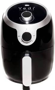 lot 2284 image: Yedi Air Fryer, 2 Quart, White