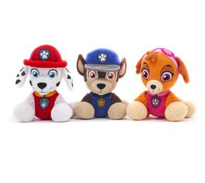 lot 2305 image: Soap Sox Set of 3 PAW Patrol Character Plush Soap Sponges, NEW
