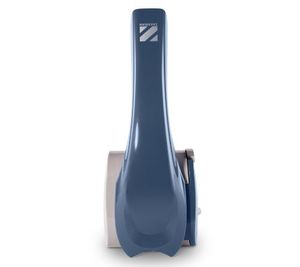 lot 2307 image: Zakarian by Dash Rechargeable Electric Rotary Grater, ORANGE in Color, NEW