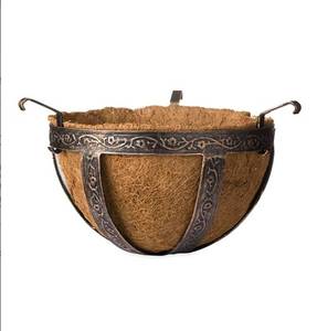 lot 2312 image: Obelisk Planter by Plow & Hearth, NEW, see photos for size
