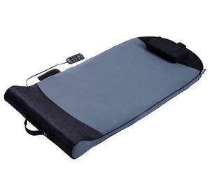 lot 2327 image: HoMedics Body Flex Air Compression Mat w Heat, Appears NEW, Retails--$250