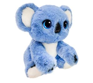 lot 2339 image: My Fuzzy Friend Interactive Lighted Cuddling Pet Koala, NEW