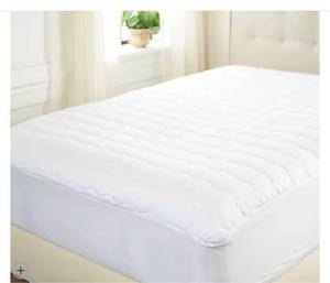 lot 2364 image: Northern Nights Dual Action Waterproof Mattress Protector Full size