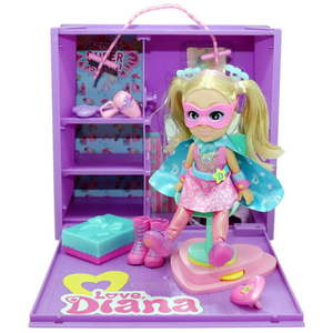 lot 2374 image: Love Diana Mini Mall Mystery Shopper Salon (10 Surprises)