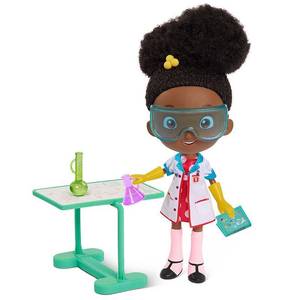 lot 2379 image: Ada Twist The Scientist Doll