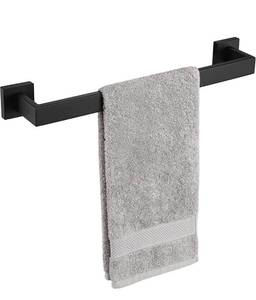 lot 2382 image: NearMoon Bathroom towel bar 27.5 inches long