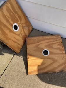 lot 2026 image: Bean Bag Toss game platforms
