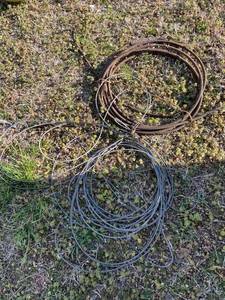 lot 2040 image: Cable line and plumbing snake