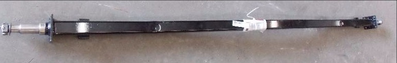 lot 431 image: Trailer Axle
