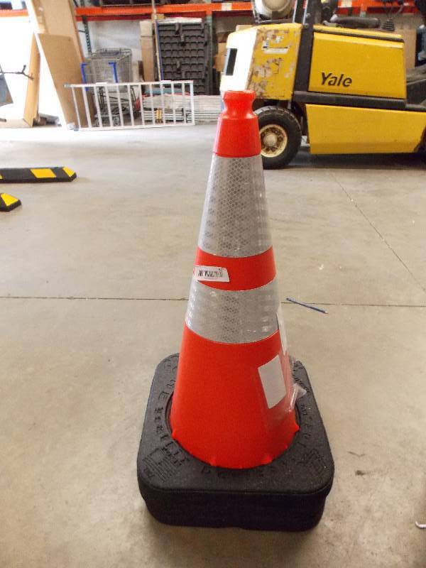 lot 447 image: Safety Cones