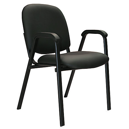 lot 405 image: Stacking Chair with Arms