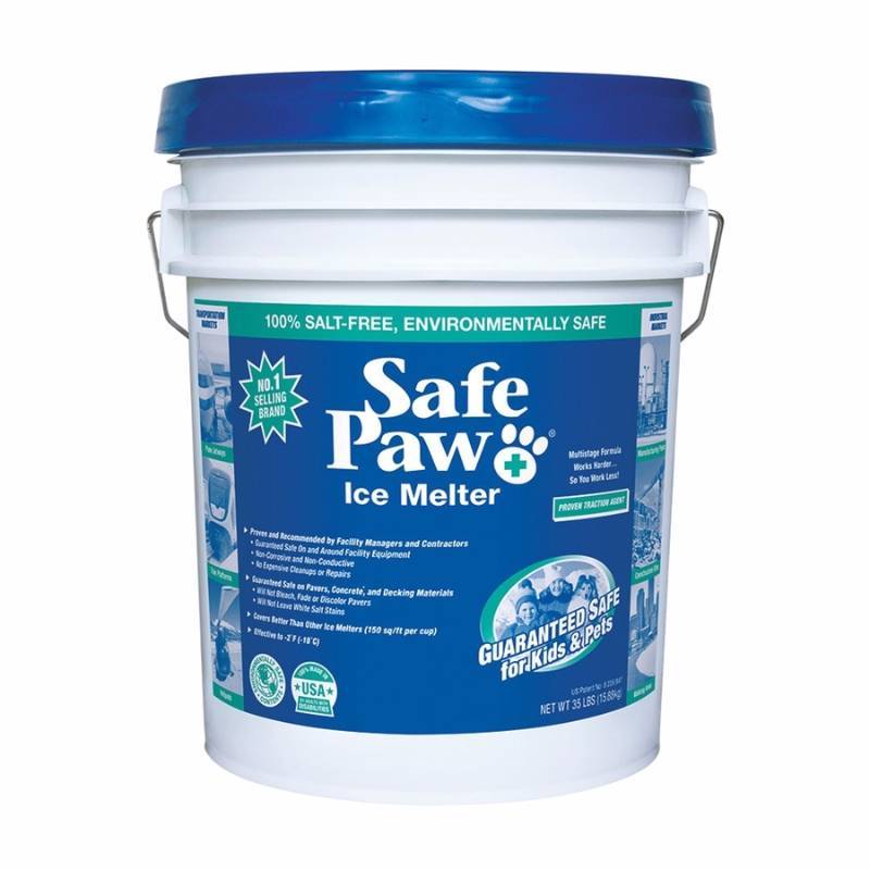 lot 412 image: Safe Paw Ice Melter