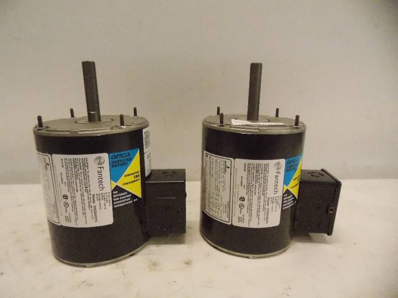 lot 28F image: NEWEMERSON Electrical Motors