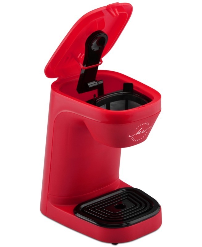 lot 52397 image: Kitchen Selectives Drip Single-Serve Coffee Maker