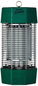 lot 2741 image: Retail $197.00- Flowtron MC9000 Residential Bug Fighter, Green