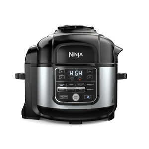 lot 2756 image: ninja foodi 10-in-1 6.5qt pressure cooker