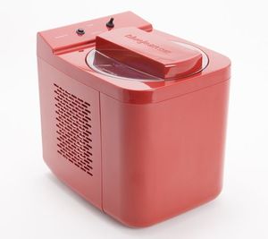 lot 2757 image: Retail - $153.97 Blue Jean Chef 1-qt Thermoelectric Ice Cream