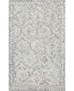 lot 2761 image: Loloi Ii Ean Ea-03 Bluestone 23 x 39 Area Rug