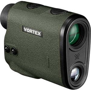 lot 2804 image: Retail$299.00-Vortex Optics Diamondback HD 2000 Laser Rangefinder LRF-DB2000