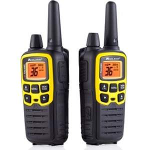 lot 2812 image: Retail$69.99-Midland X-Talker T61Vp3 32-Mile Range Walkie Talkie